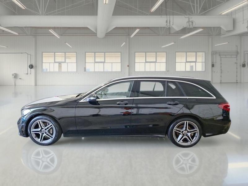 MERCEDES-BENZ C 200 D PREMIUM AUTO SW STATION WAGON