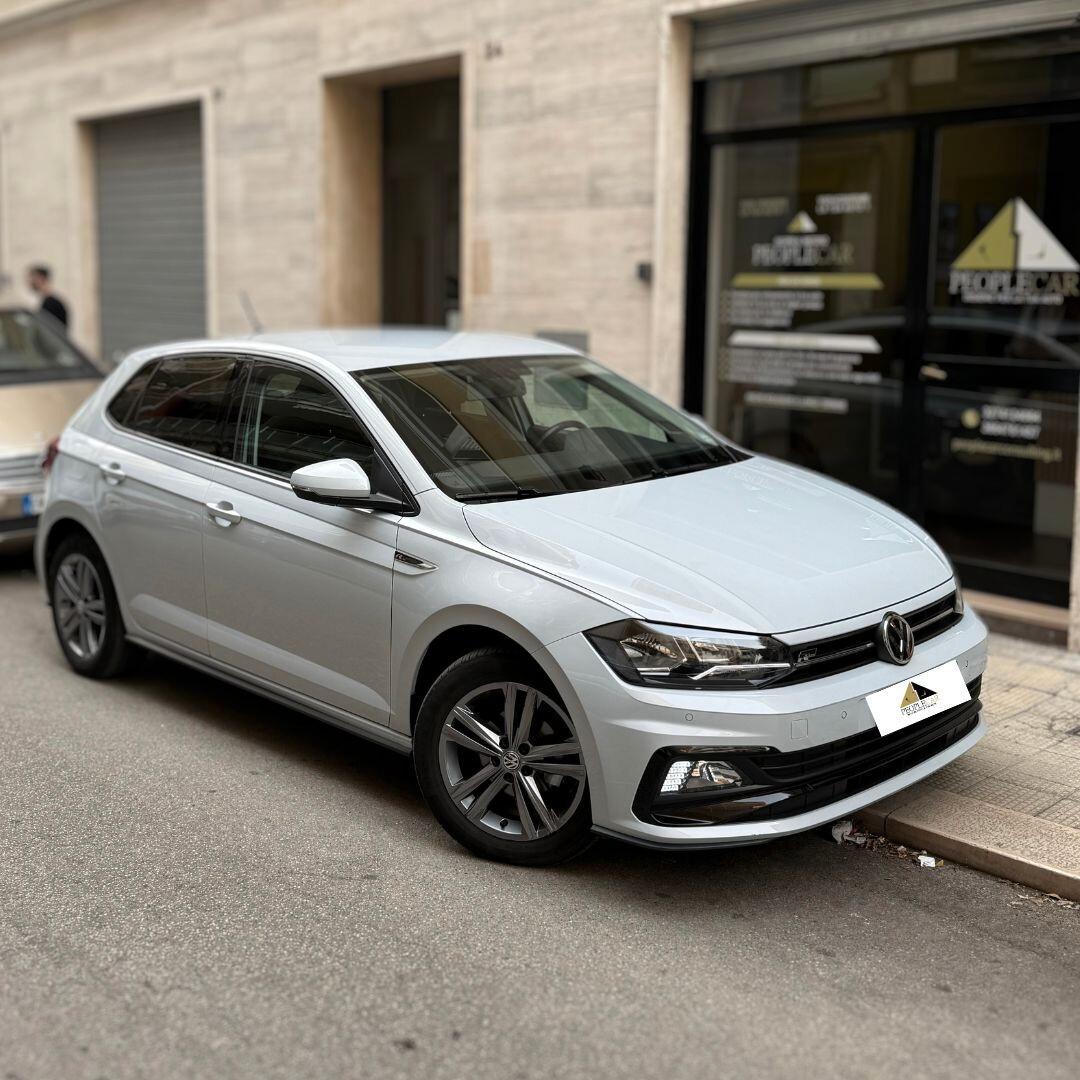Volkswagen Polo R-Line **Unico Proprietario**