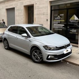 Volkswagen Polo R-Line **Unico Proprietario**