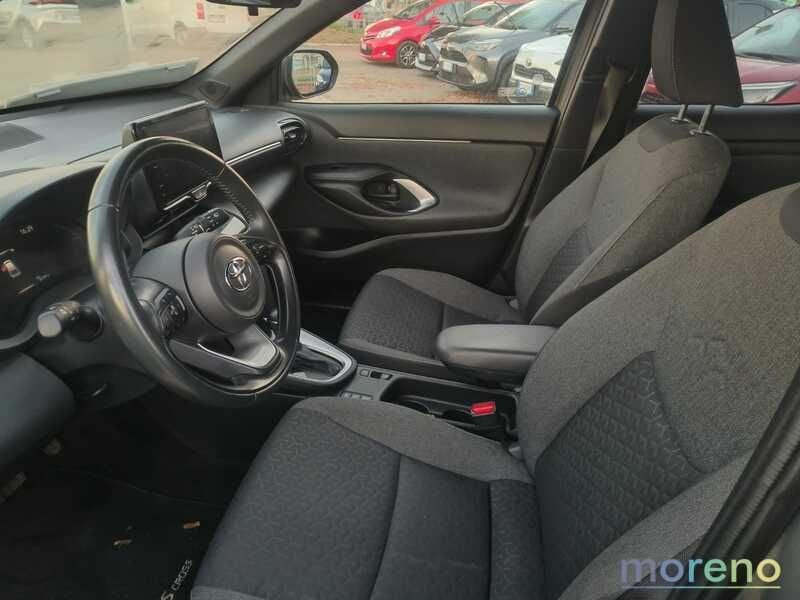 Toyota Yaris Cross 1.5h Trend fwd 116 CV e-cvt 2WD