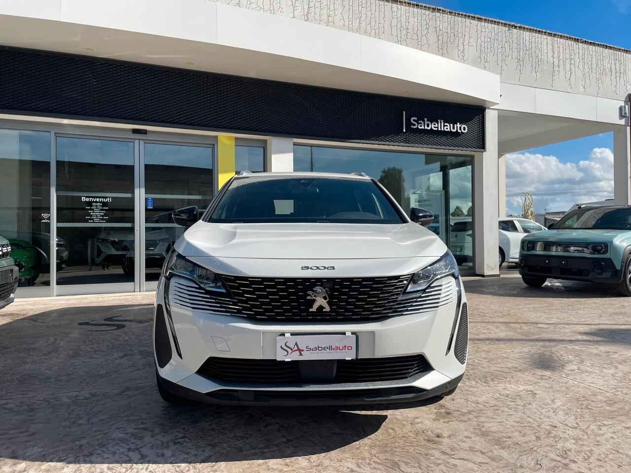 Peugeot 5008 BlueHDi 130 S&S EAT8 Allure Pack