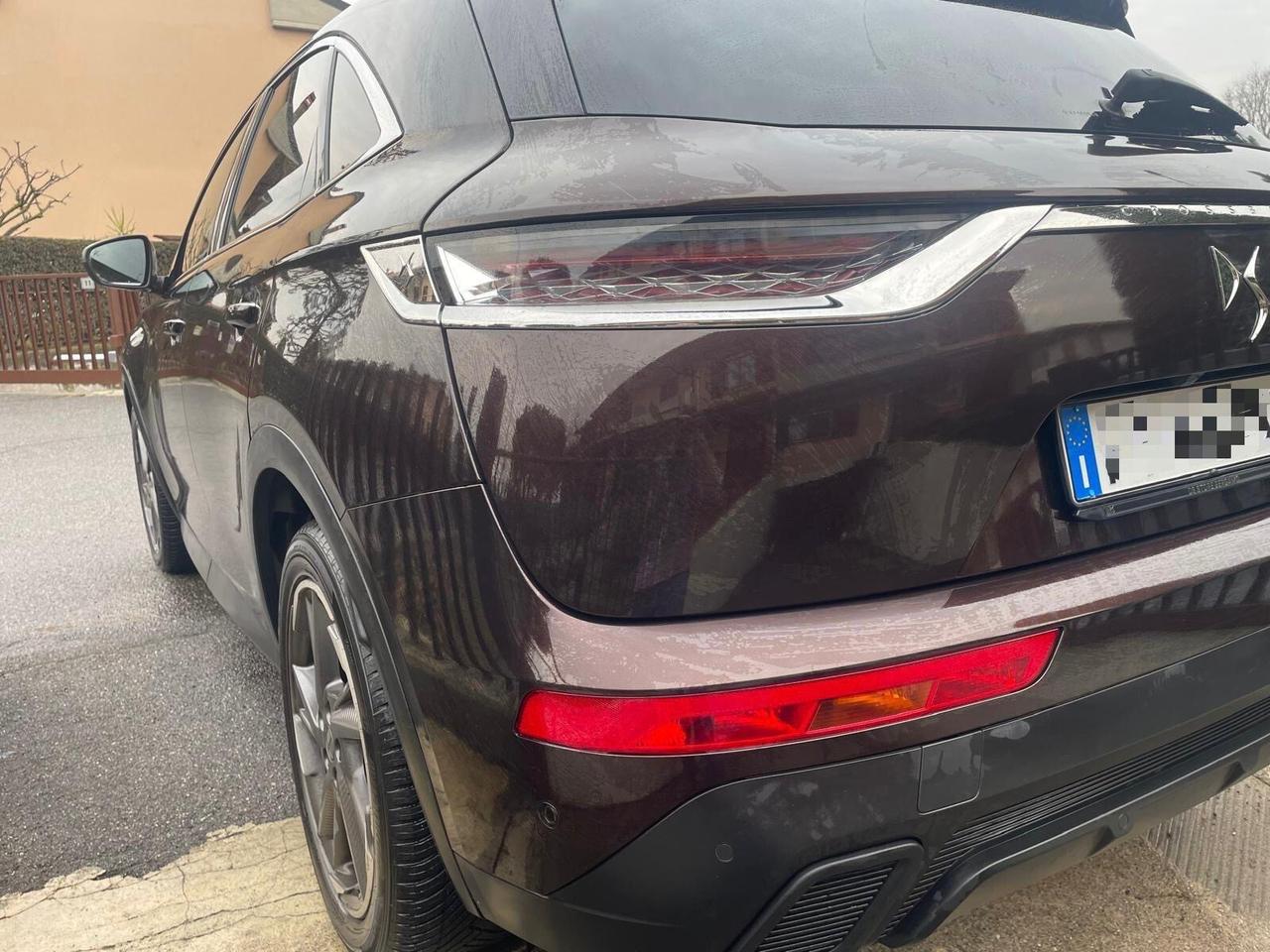 Ds 7 DS7 Crossback 1.5 bluehdi Grand Chic auto GARANZIA