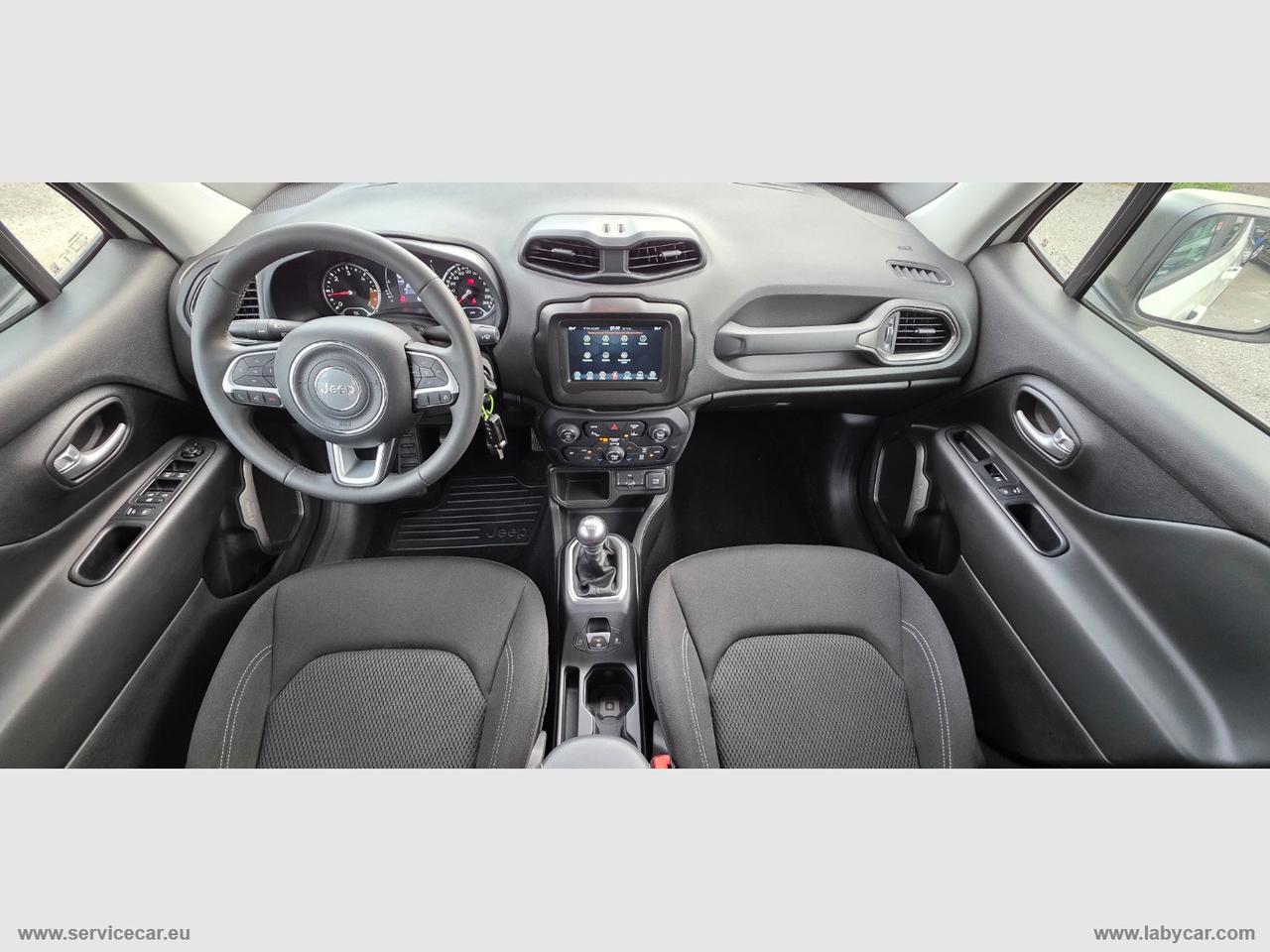 JEEP Renegade 1.6 Mjt 130CV Longitude