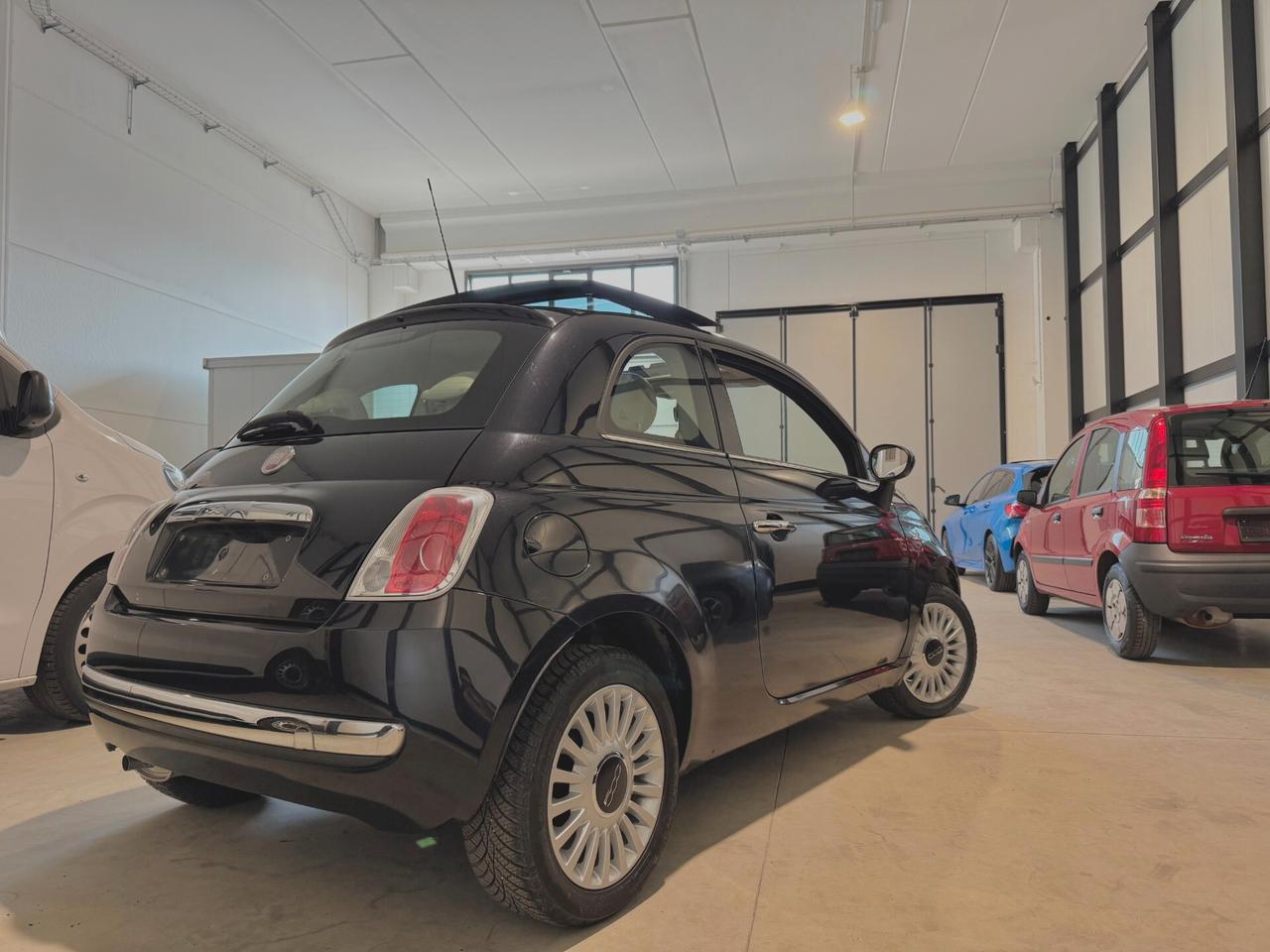 Fiat 500 1.2 Lounge TETTO APRIBILE