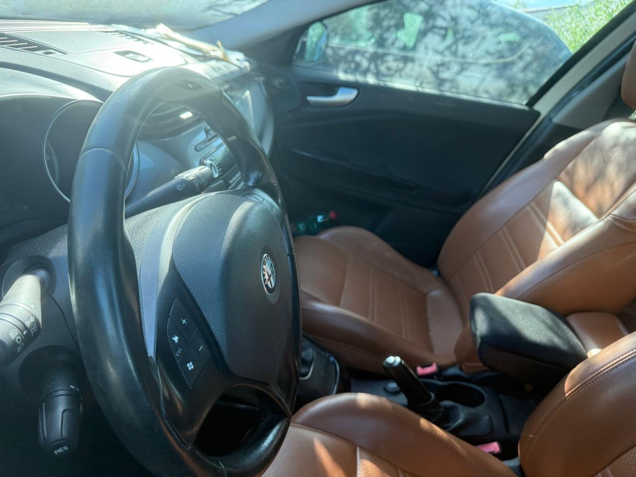 Alfa Romeo Giulietta CINGHIA DISTRIBUZIONE ROTTA