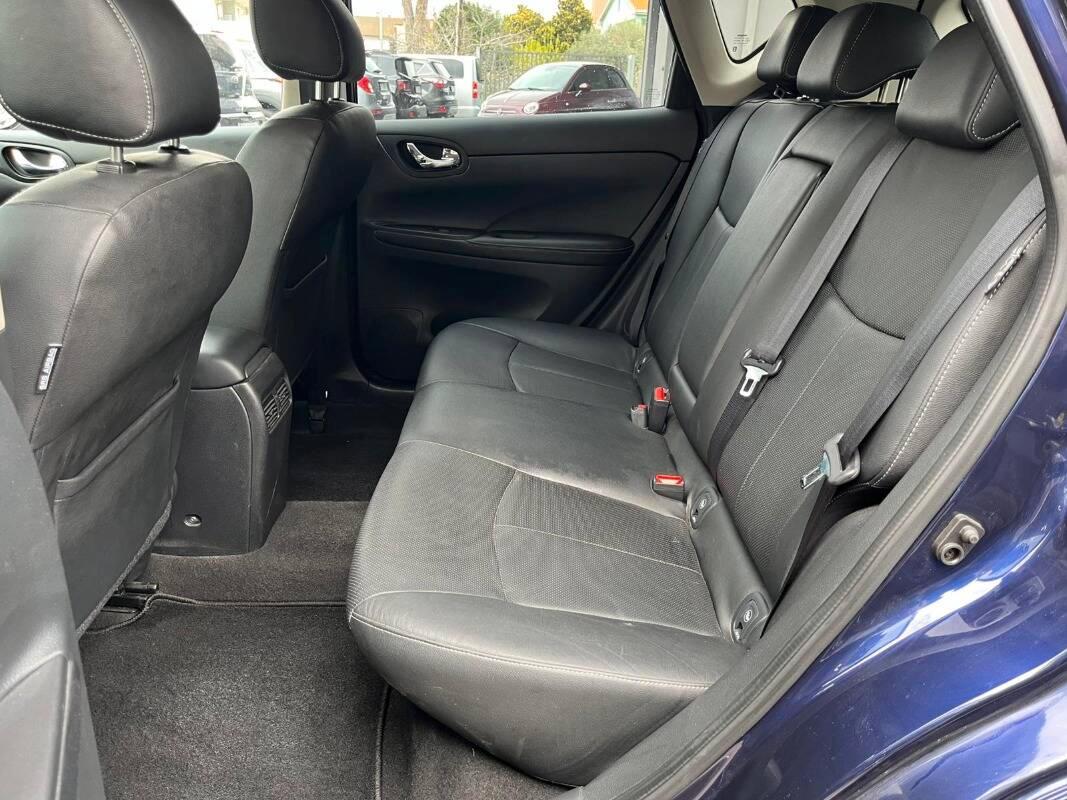 Nissan Pulsar 1.2 dig-t Tekna 115cv