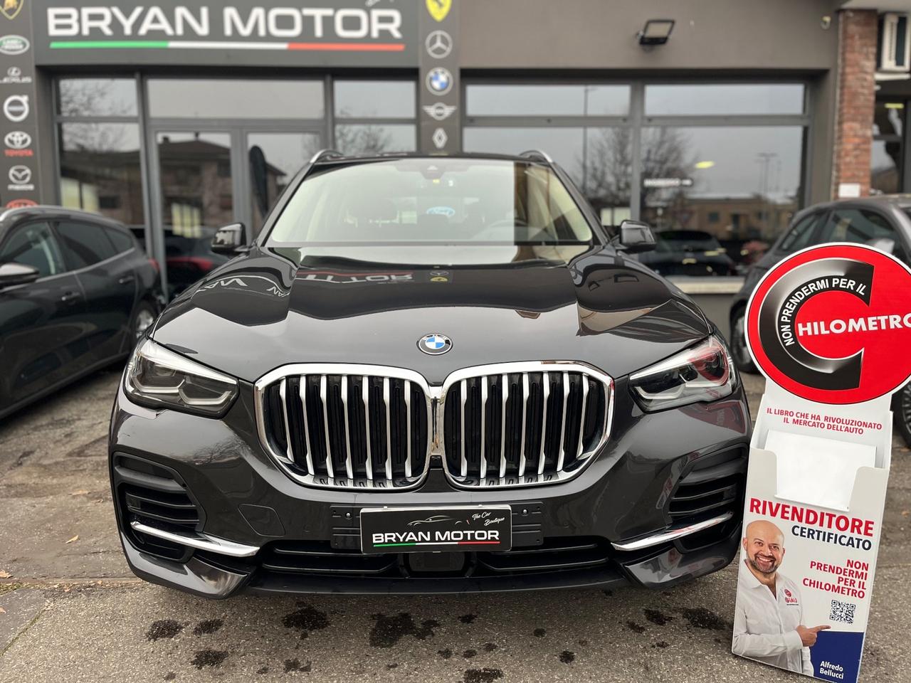 Bmw X5 xDrive25d Business