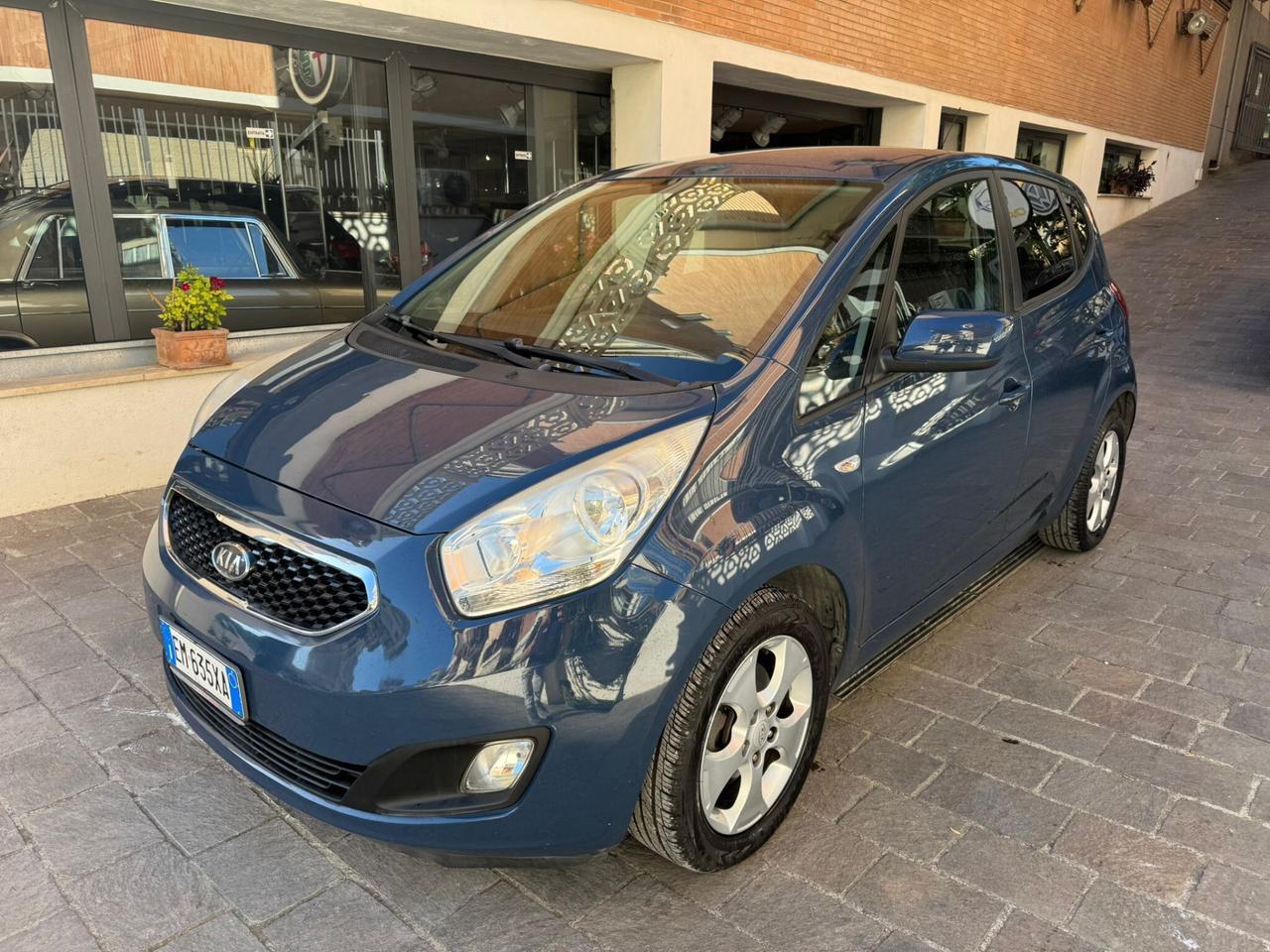 KIA Venga 1.4 CRDi 90CV Cool