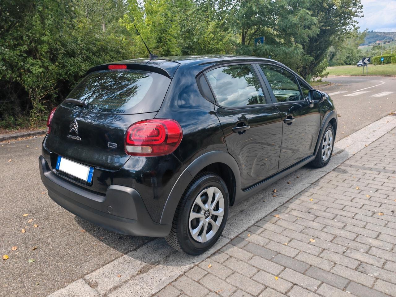 Citroen C3 1.6 BlueHDi Incidentata/Sinistrata