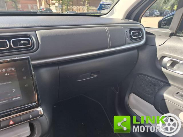 CITROEN C3 PureTech 83 S&S Shine Pack GPL
