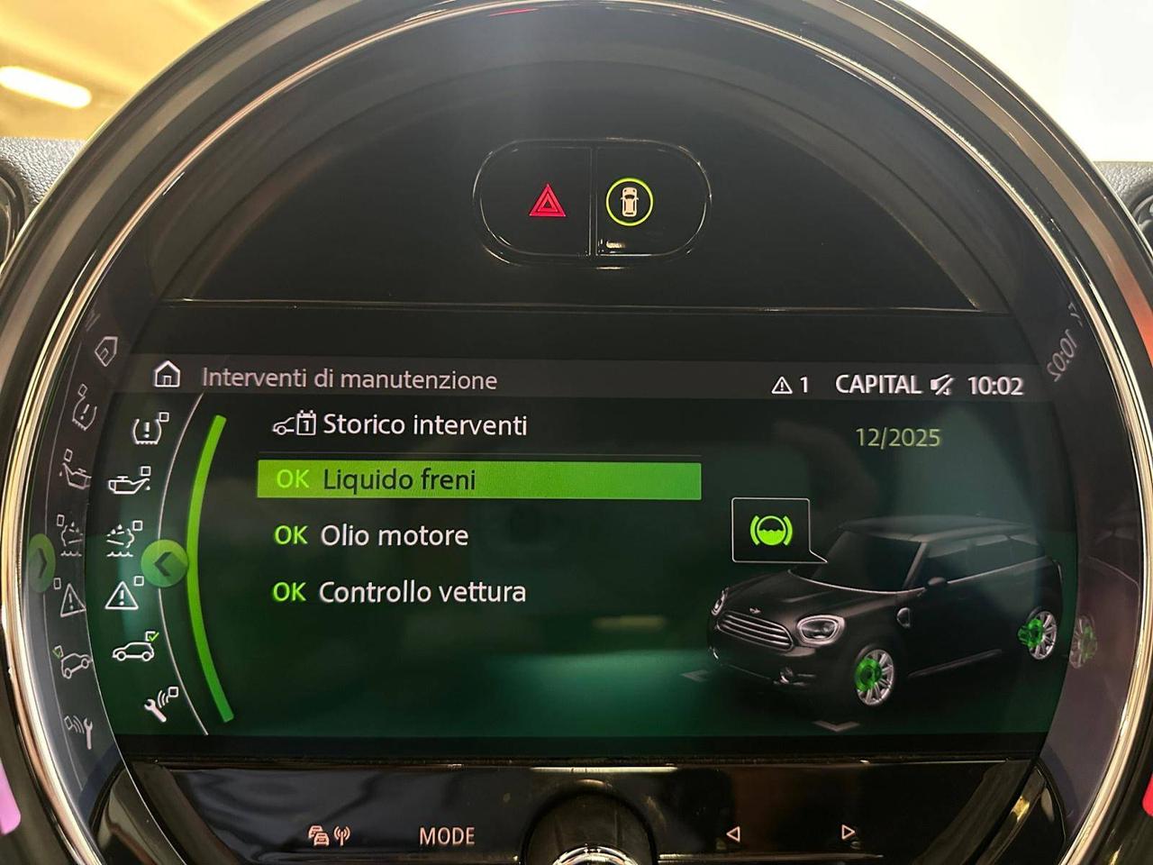 MINI Countryman Cooper D Classic