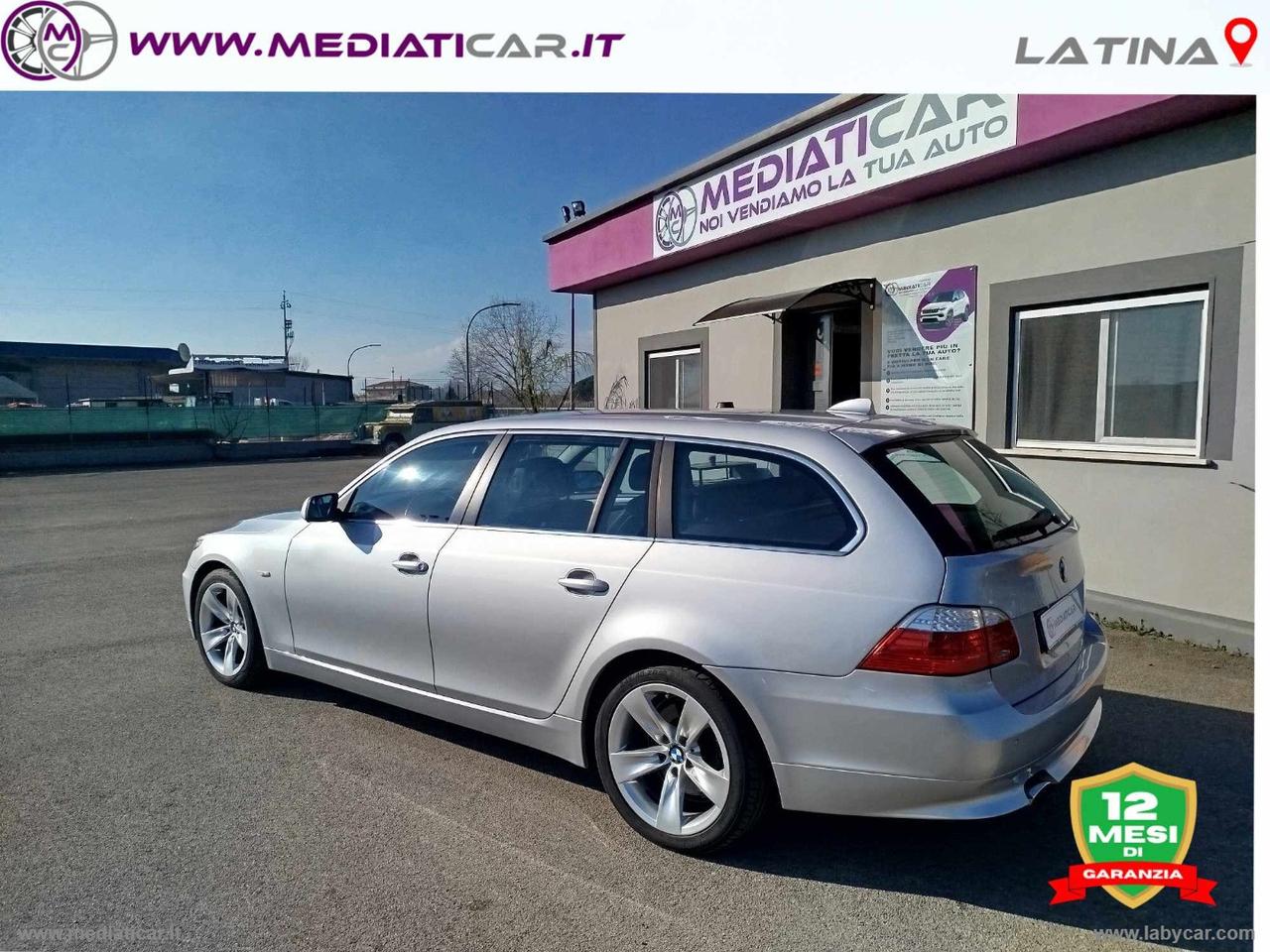 BMW 520d Touring Futura