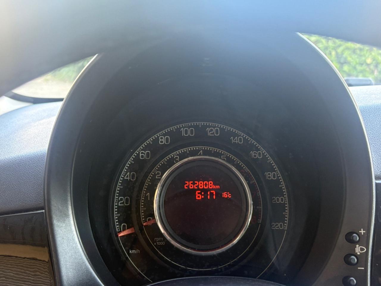 Fiat 500 1.2 Sport GPL