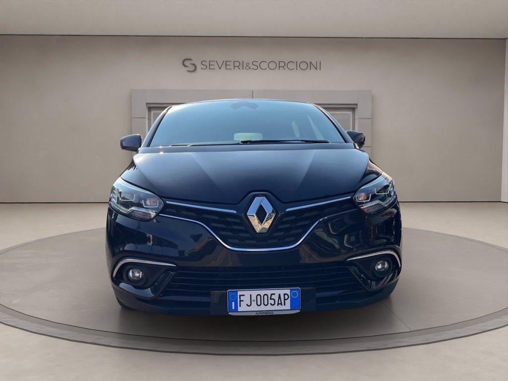 RENAULT Scenic 1.5 dci energy intens 110cv edc del 2017