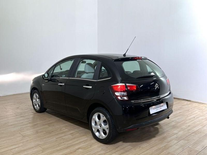 Citroën C3 C3 1.2 puretech (vti) Exclusive 82cv FL
