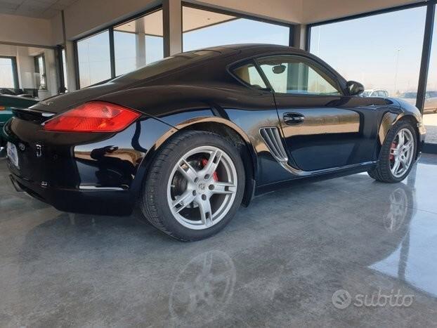 PORSCHE Cayman 3.4 S 295CV