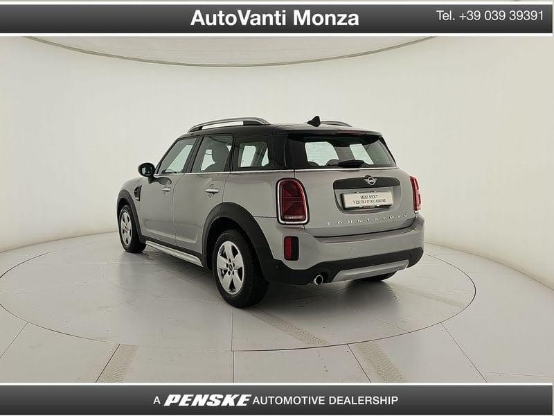 MINI Countryman Mini Countryman 1.5 Cooper Classic auto