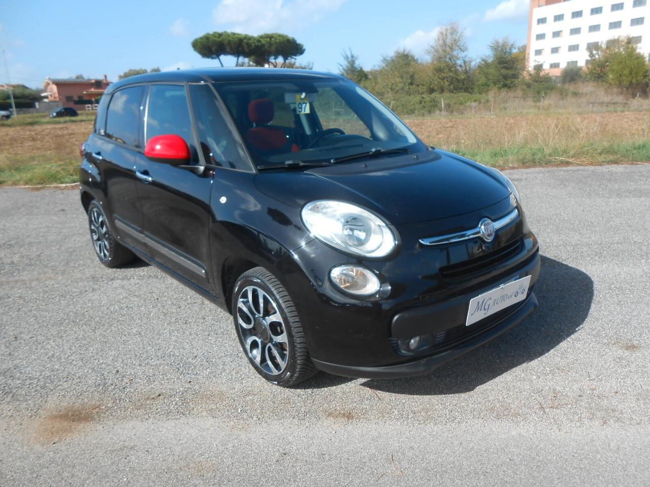 Fiat 500L 1.3 Multijet 85 CV Lounge
