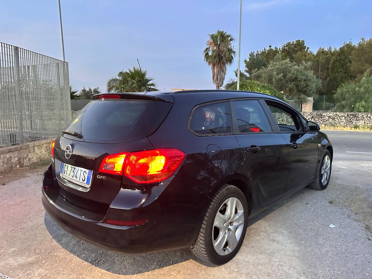Opel Astra 1.7 CDTI 110CV -2011