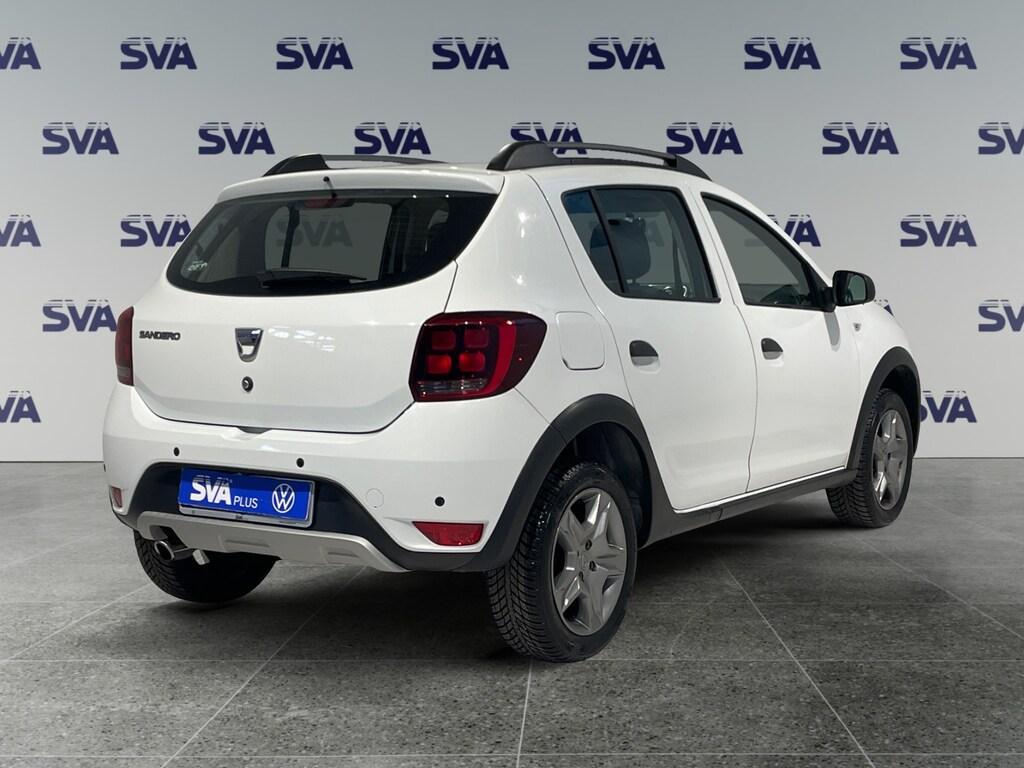 Dacia Sandero II 2017 Stepway 0.9 tce 90CV Brave - GPL