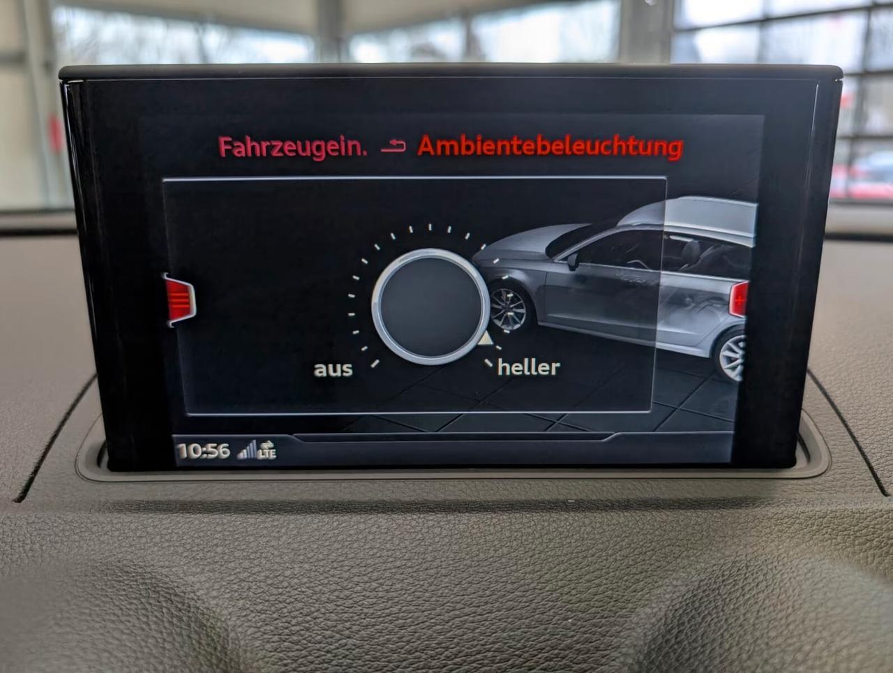 Audi A3 SPB 35 TDI S tronic Sport