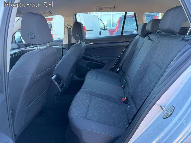 VOLKSWAGEN Golf Variant 2.0 tdi Life 115cv dsg - GJ593WF