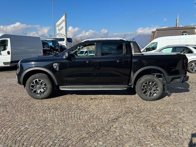 FORD Ranger 2.0 ECOBLUE aut. 205 CV DC Wildtrak X 5 posti +iva