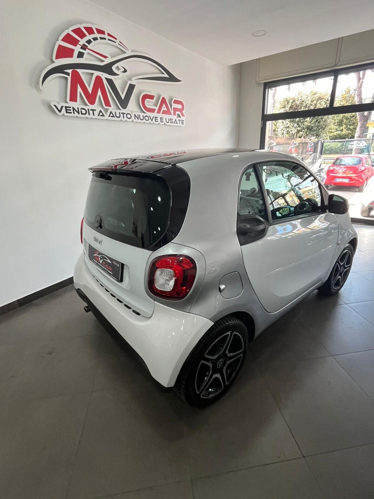 Smart ForTwo 70 1.0 Proxy