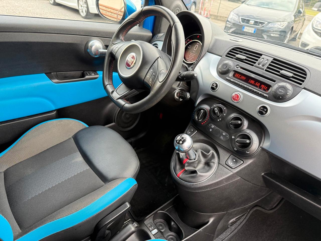 Fiat 500 1.3 Multijet 95CV Sport