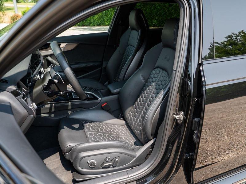 Audi A4 RS4 Avant 2.9 tfsi quattro 450cv tiptronic