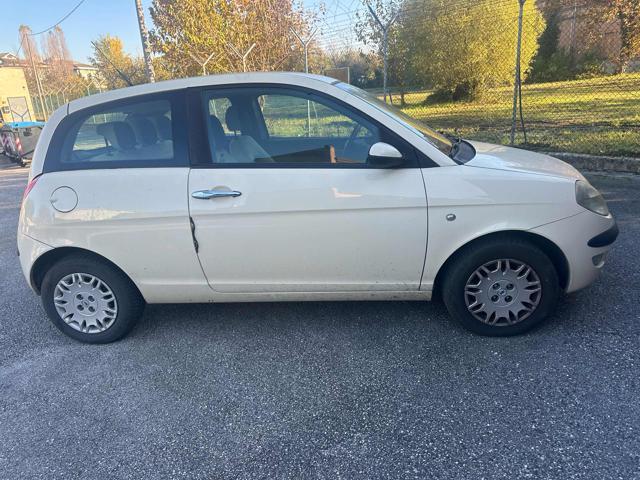 LANCIA Ypsilon 165,960km 1.3 Mtj neopatentati Bellissima