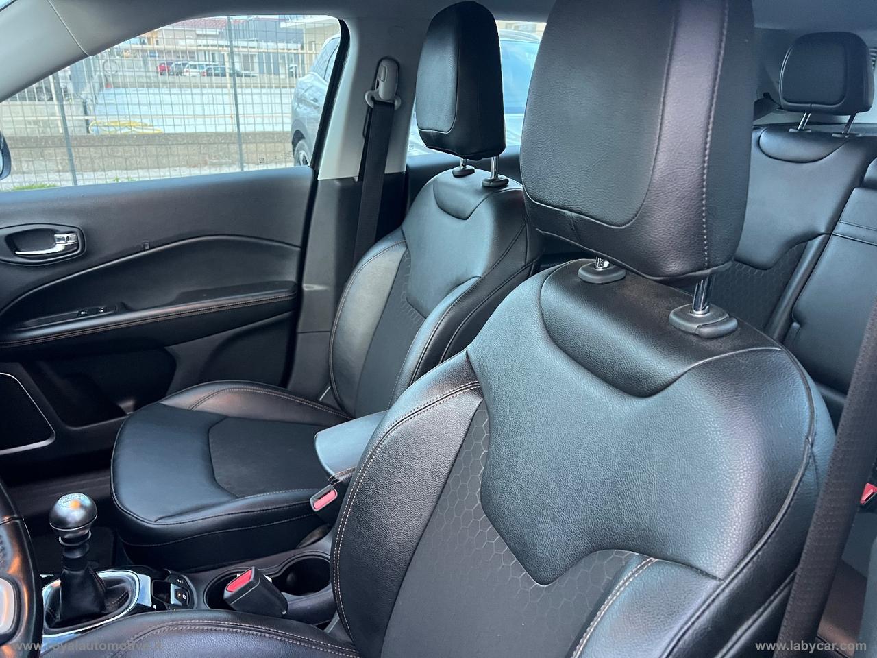 JEEP Compass 1.6 Mjt II 2WD Limited