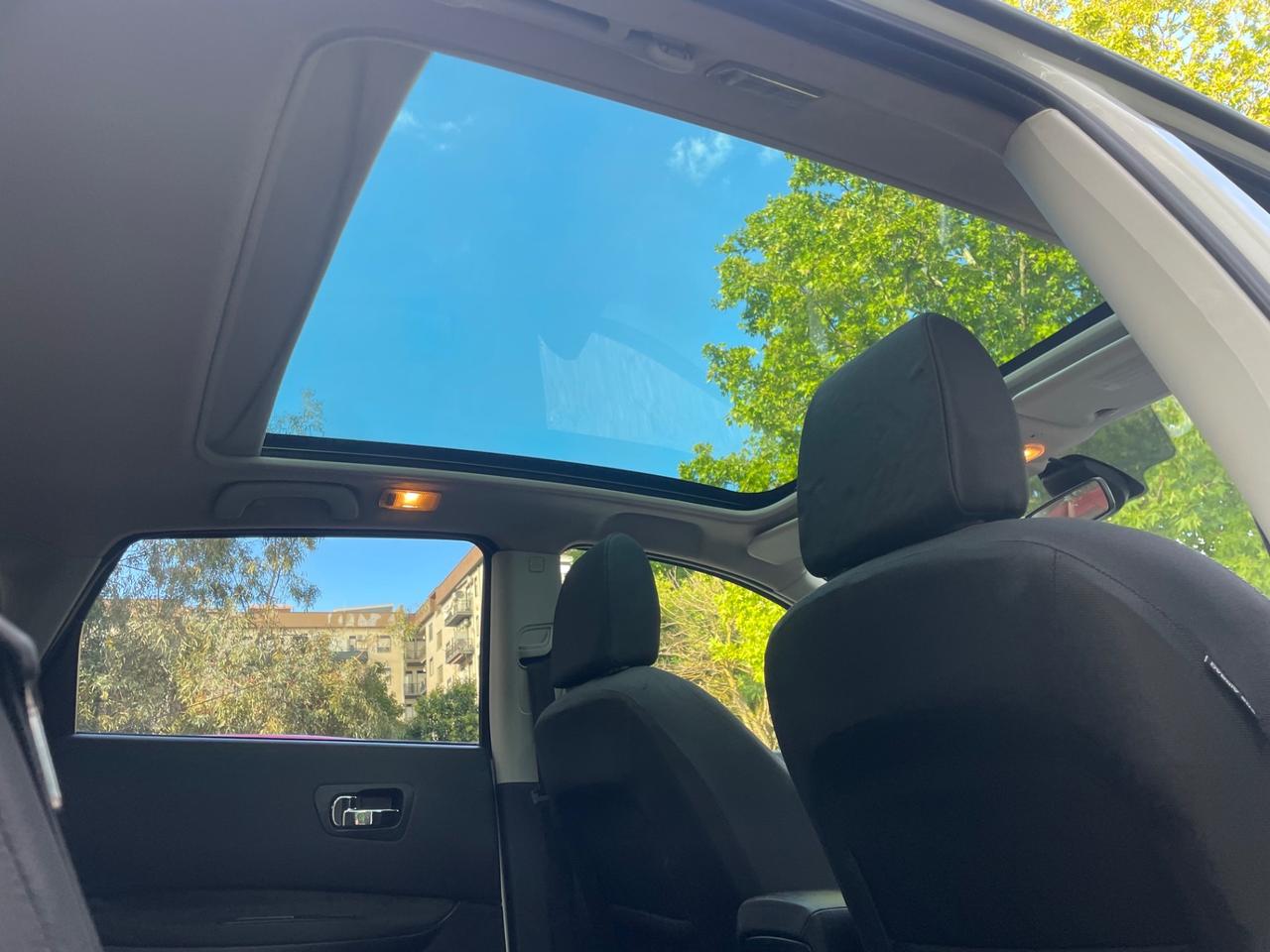 Nissan Qashqai 1.5 dCi DPF Tekna