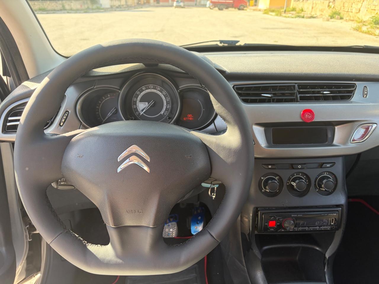 Citroen C3 PureTech 82 Exclusive