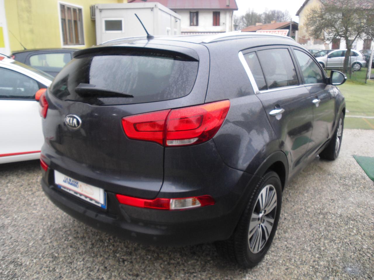 Kia Sportage 1.7 CRDI VGT 2WD Active 115cv