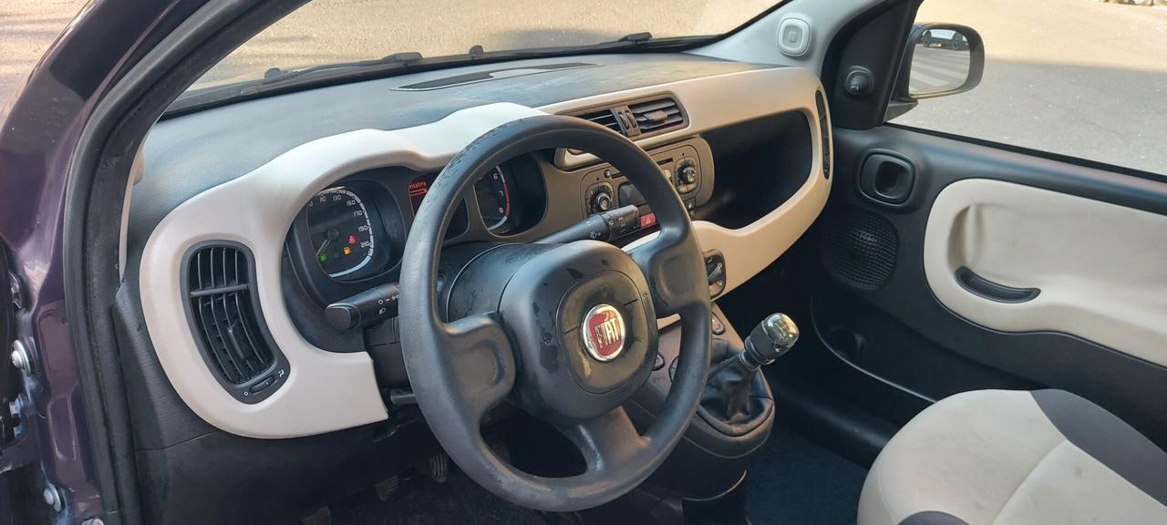Fiat Panda 1.200 GPL LOUNGE