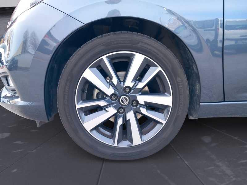 NISSAN Micra 1.0 Acenta 71cv #Fendinebbia