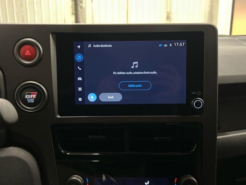 Toyota Yaris GR Yaris 1.6 Circuit dat-8