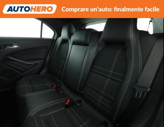 MERCEDES-BENZ A 180 d Sport