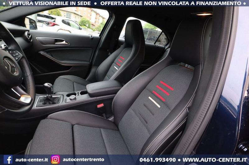 Mercedes-Benz Classe A A 180 Premium AMG Edition 1.6 122CV