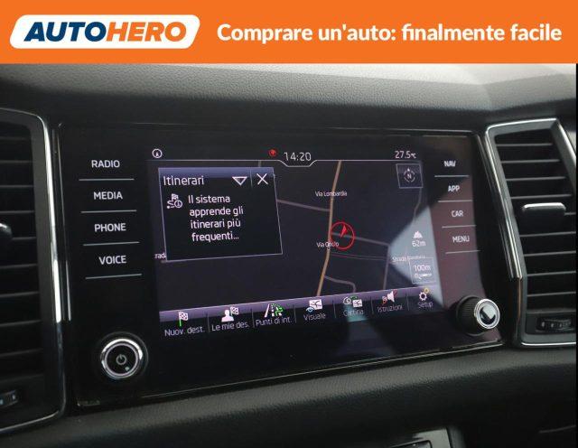 SKODA Kodiaq 1.5 TSI ACT Style