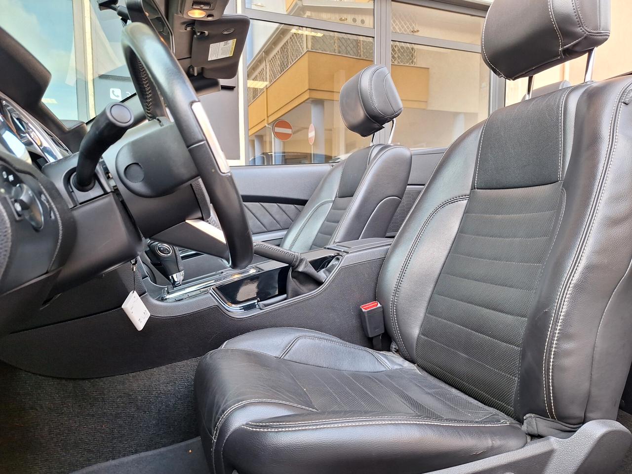 Ford Mustang 3.7 cc 305 cv cabrio