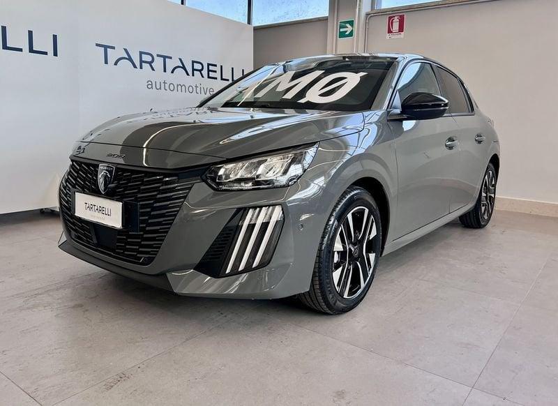 Peugeot 208 Allure Turbo benzina 100