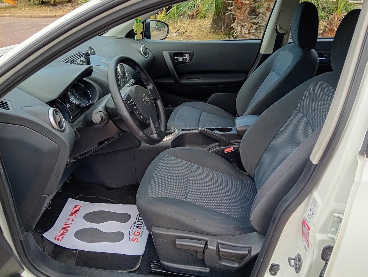 Nissan Qashqai 1.5 dCi DPF Tekna