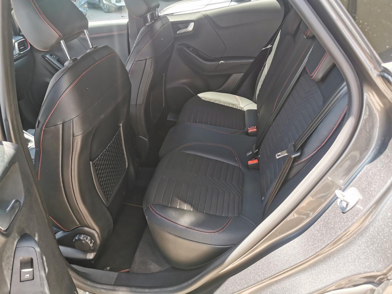 Ford Puma 1.0 EcoBoost Hybrid 125cv S&S ST-Line X