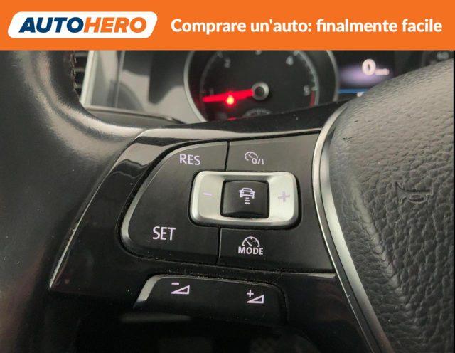 VOLKSWAGEN Golf Variant 1.6 TDI 115 CV Business BlueMotion Technology