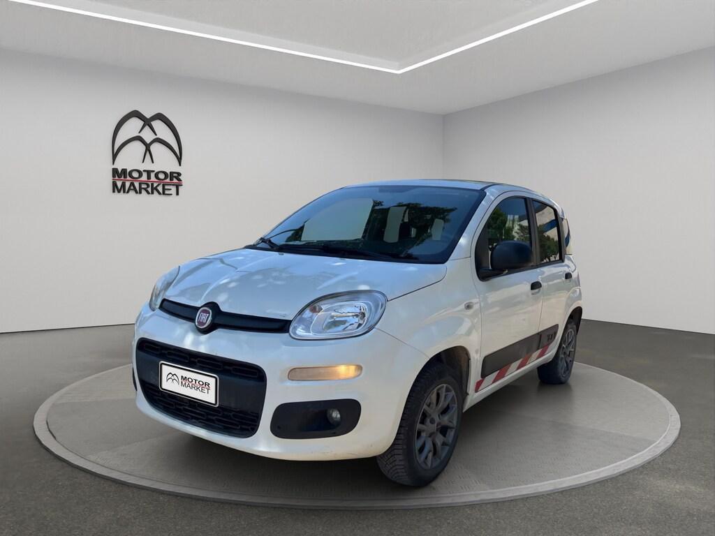 Fiat Panda III Van Panda Van 1.3 Mjt Pop 80cv 4x4 2p.Ti Serie 2 E6