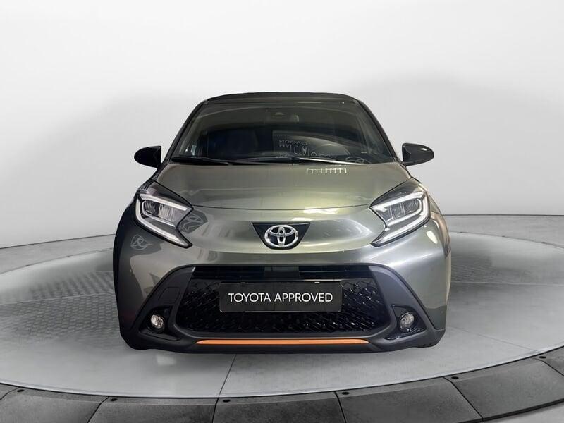 Toyota Aygo X 1.0B (72 CV) Limited Air