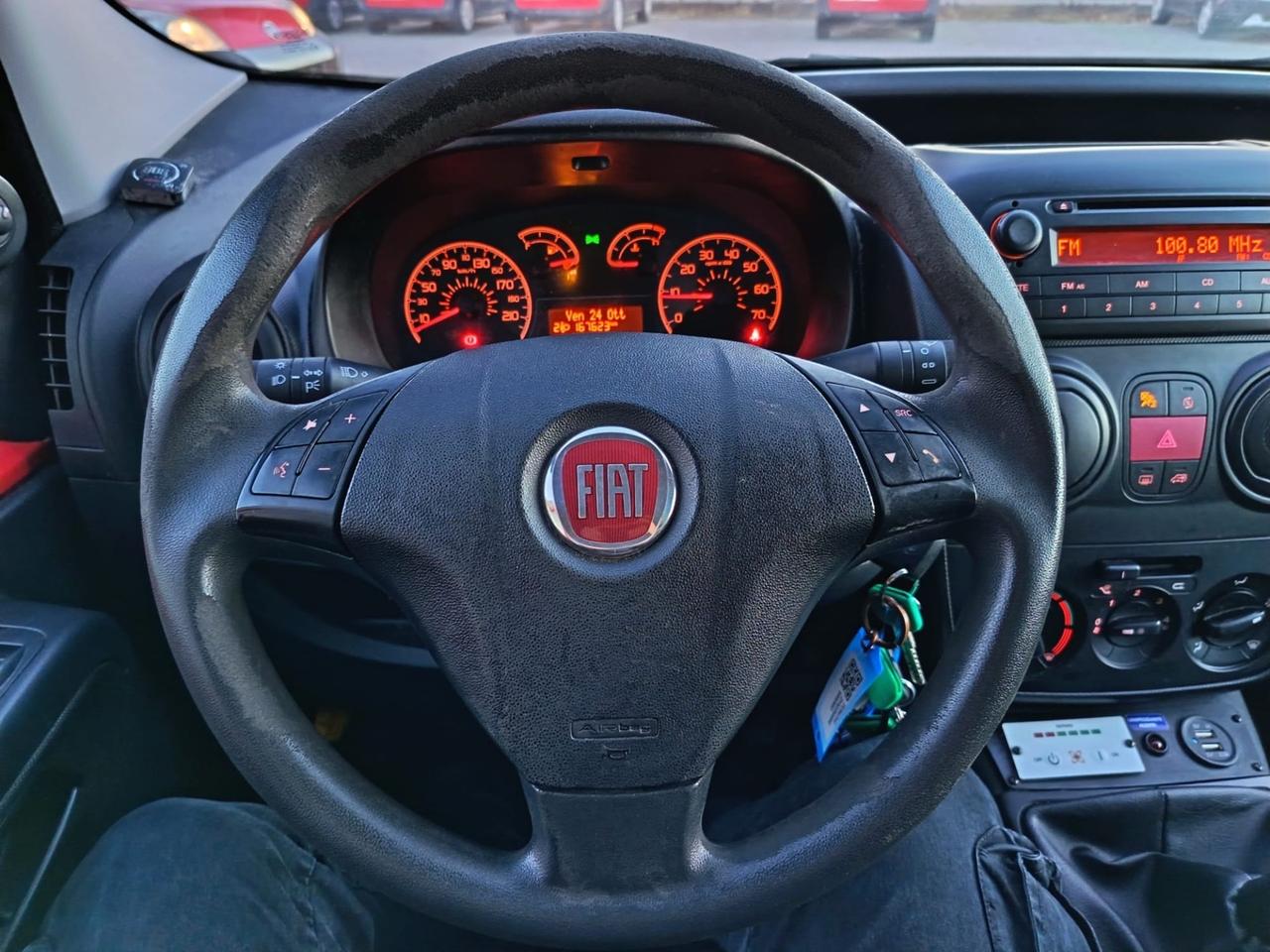 Fiorino 1.3 MJT 95CV Cargo Adventure
