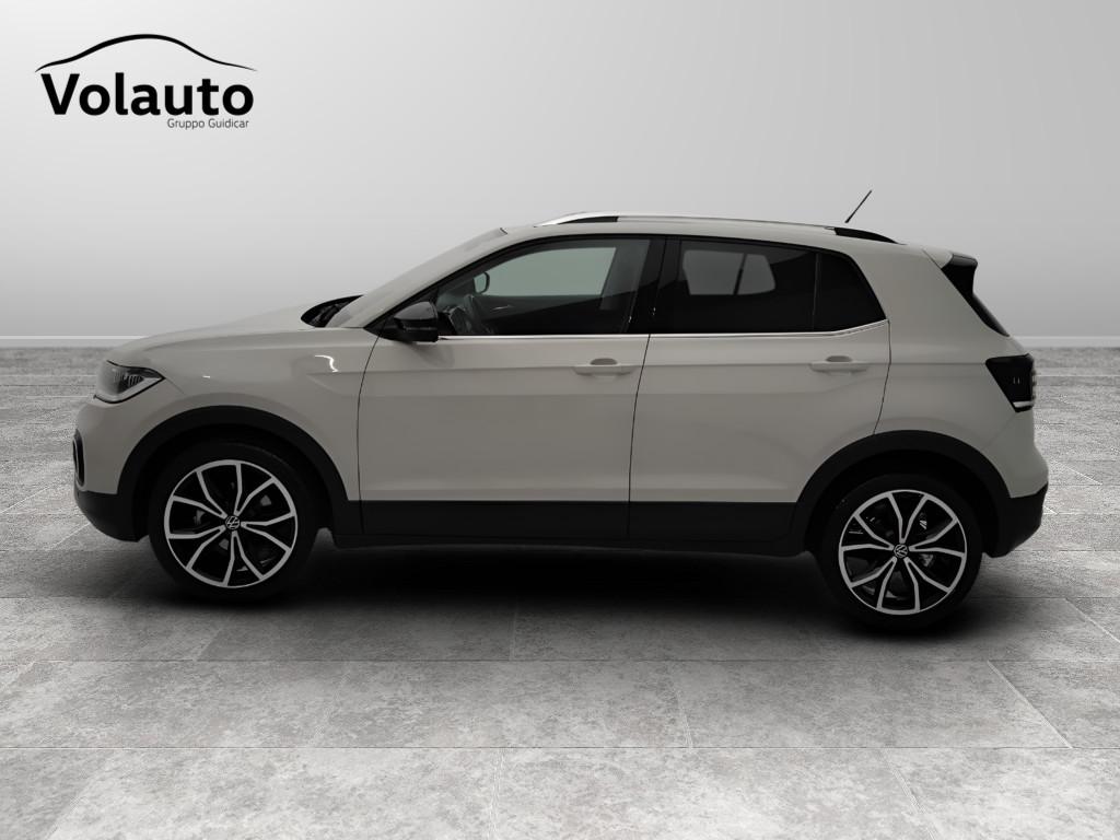 VOLKSWAGEN T-Cross 2019 - T-Cross 1.0 tsi Advanced 110cv dsg